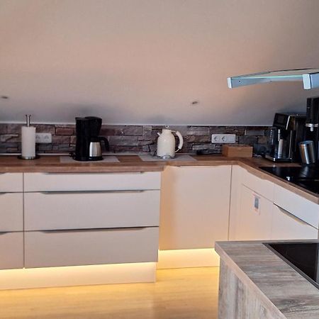 Ferienwohnung Storchennuest เอาริคช์ ภายนอก รูปภาพ